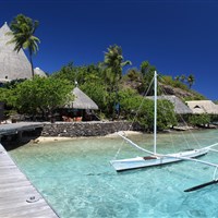 Sofitel Bora Bora Private Island - ostrov Bora Bora - ckmarcopolo.cz