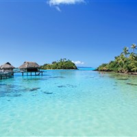 Sofitel Bora Bora Private Island - ostrov Bora Bora - ckmarcopolo.cz