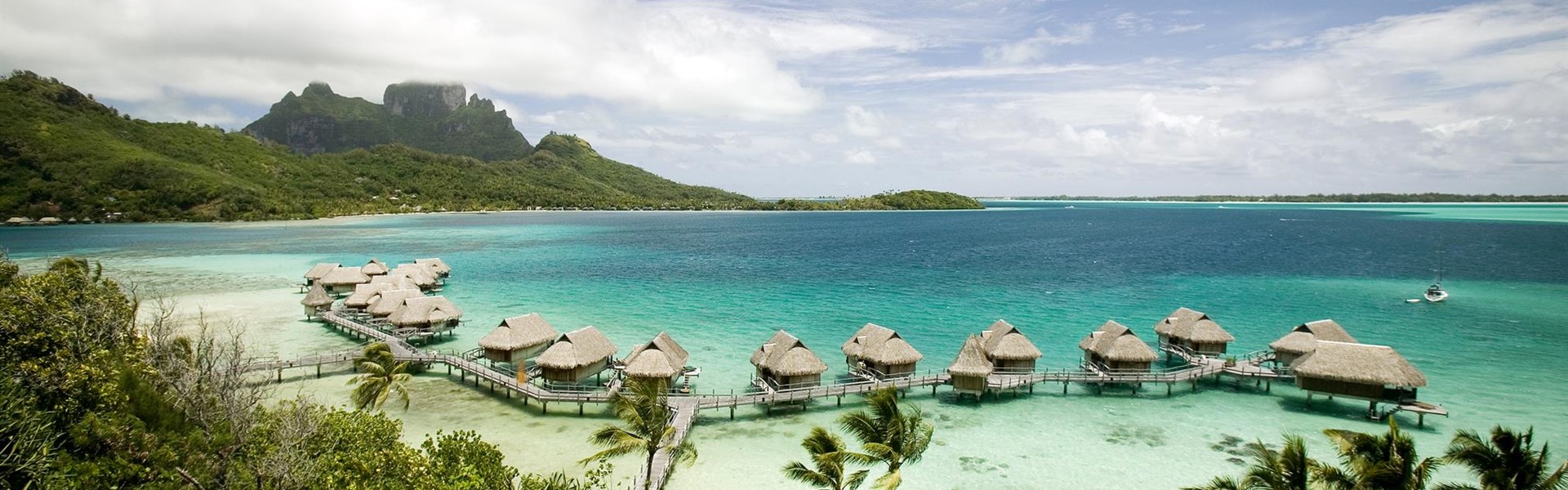 Marco Polo - Sofitel Bora Bora Private Island - ostrov Bora Bora - 