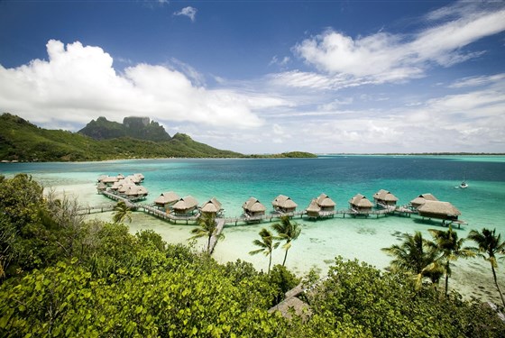 Marco Polo - Sofitel Bora Bora Private Island - ostrov Bora Bora - 