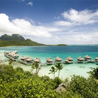 Sofitel Bora Bora Private Island - ostrov Bora Bora - ckmarcopolo.cz