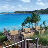 Sofitel Bora Bora Private Island - ostrov Bora Bora - ckmarcopolo.cz