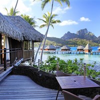 Sofitel Bora Bora Private Island - ostrov Bora Bora - ckmarcopolo.cz