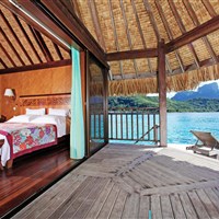 Sofitel Bora Bora Private Island - ostrov Bora Bora - ckmarcopolo.cz