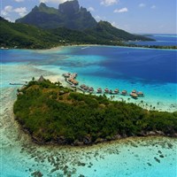Sofitel Bora Bora Private Island - ostrov Bora Bora - ckmarcopolo.cz