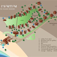 Maitai La Pita Village - ostrov Huahine - ckmarcopolo.cz