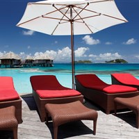 Sofitel Bora Bora Marara Beach Resort - ostrov Bora Bora - ckmarcopolo.cz