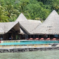Sofitel Bora Bora Marara Beach Resort - ostrov Bora Bora - ckmarcopolo.cz