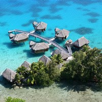 Sofitel Bora Bora Marara Beach Resort - ostrov Bora Bora - ckmarcopolo.cz