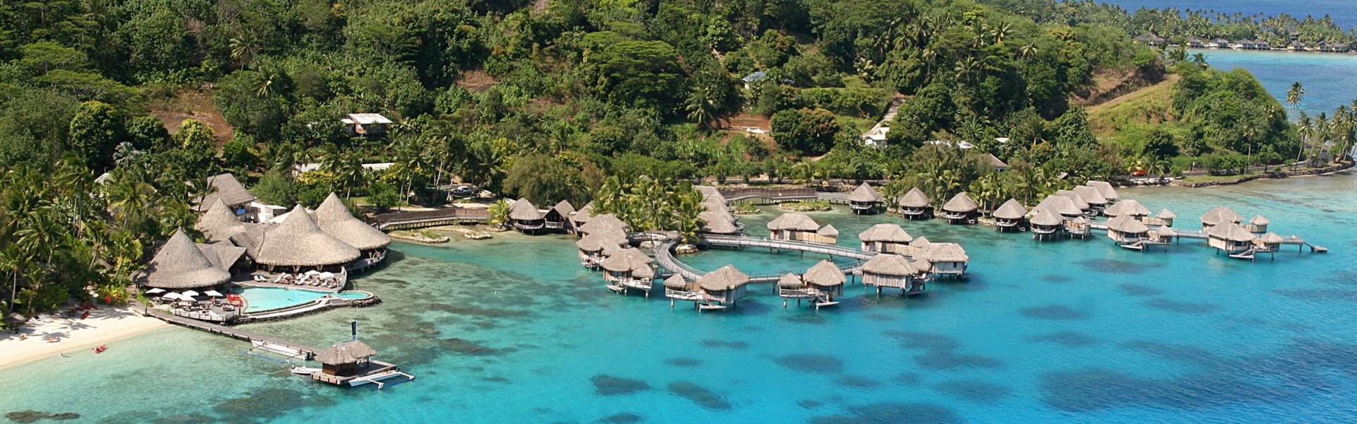 Marco Polo - Sofitel Bora Bora Marara Beach Resort - ostrov Bora Bora - 