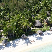 Sofitel Bora Bora Marara Beach Resort - ostrov Bora Bora - ckmarcopolo.cz