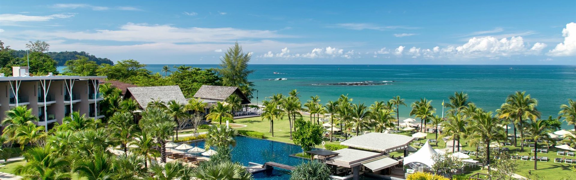 Marco Polo - The Sand hotel Khao Lak - 