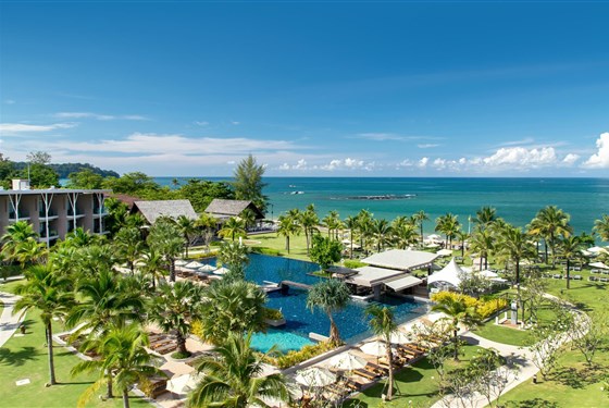 Marco Polo - The Sand hotel Khao Lak - 