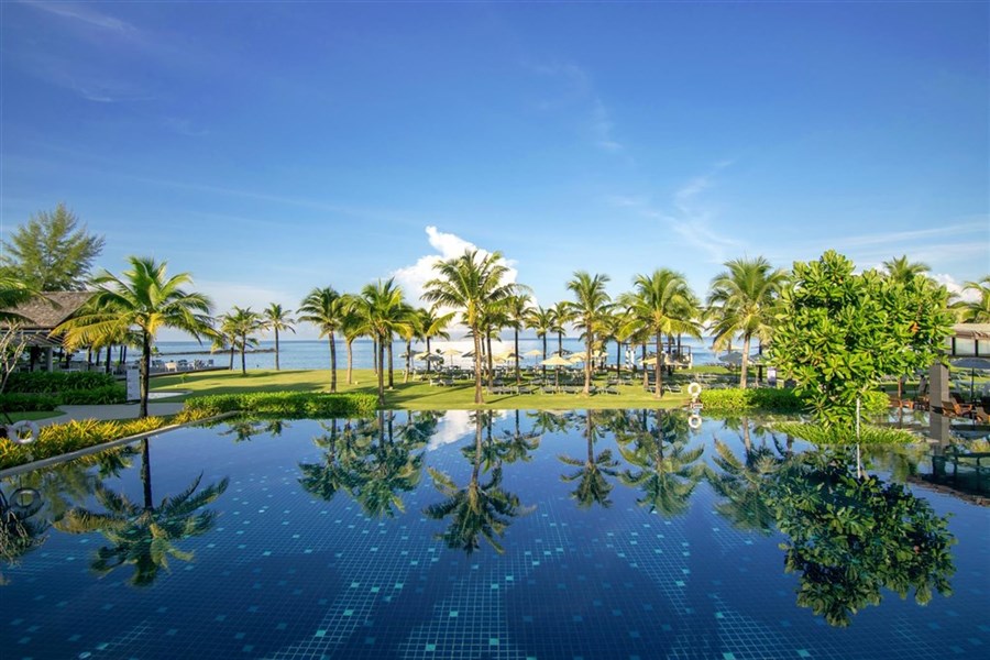 The Sands hotel Khao Lak by Katathani