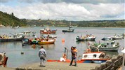 Chile: balíček Jezerní oblast