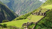 Peru Fly & Drive - napříč Peru za dobrodružstvím