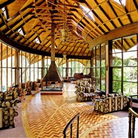 Lake Naivasha Sopa Resort - Nádherný lounge k relaxaci a odpočinku. - ckmarcopolo.cz