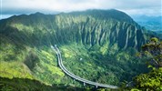 USA - Havaj - Francouzská Polynésie (Moorea / Bora Bora)