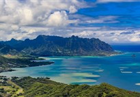 USA - Havaj - Francouzská Polynésie (Moorea / Bora Bora)