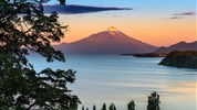 Chile: balíček Jezerní oblast