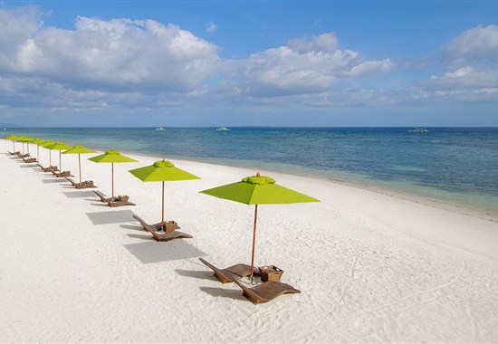 Oceanica Panglao - Filipíny - 