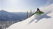 11denní kanadské Ski Safari s průvodcem - Britská Kolumbie
