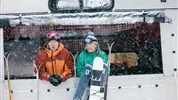 11denní kanadské Ski Safari s průvodcem - Britská Kolumbie