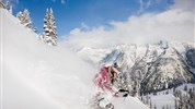 11denní kanadské Ski Safari s průvodcem - Britská Kolumbie