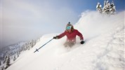 11denní kanadské Ski Safari s průvodcem - Britská Kolumbie