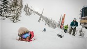 11denní kanadské Ski Safari s průvodcem - Britská Kolumbie