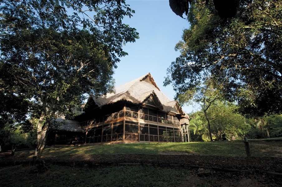 Balíček: Amazonie - Inkaterra Concepción