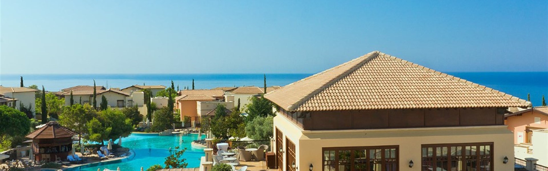 Marco Polo - Aphrodite Hills Resort - 