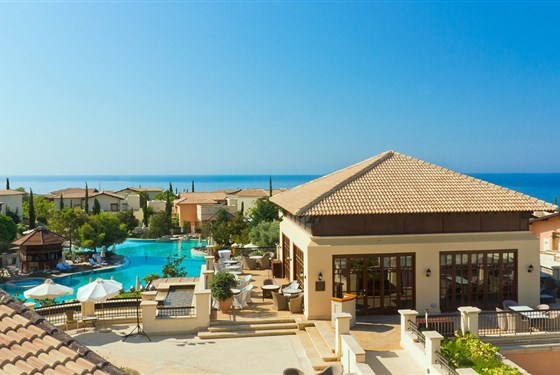 Marco Polo - Aphrodite Hills Resort - 