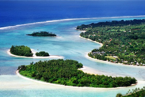 Marco Polo - Pacific Resort Rarotonga - 