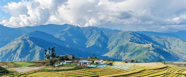 Bhútán - 