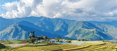  Bhútán - 1