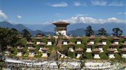 Bhútán - poslední Shangri La