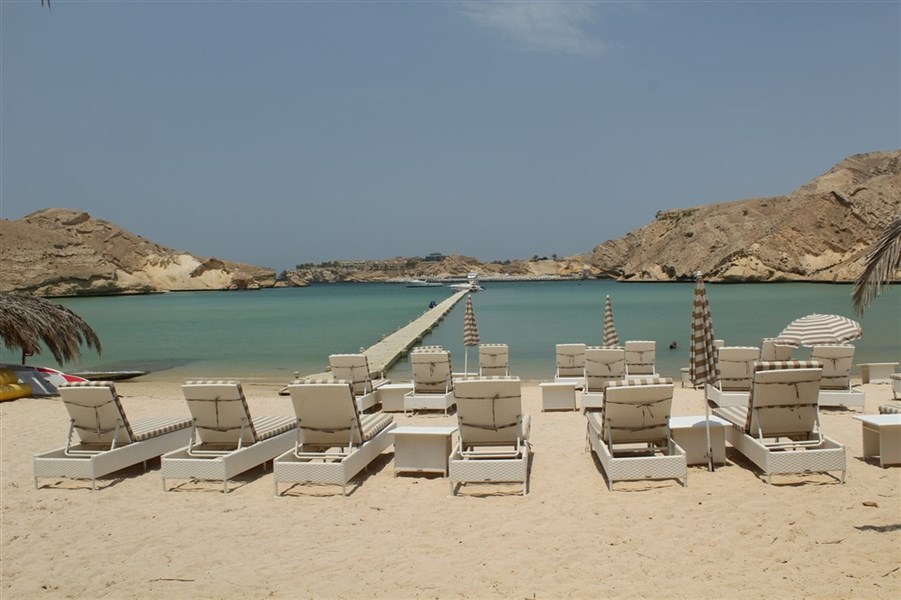 Muscat Hills Resort