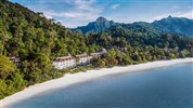 Pobyt u moře - The Andaman hotel Langkawi