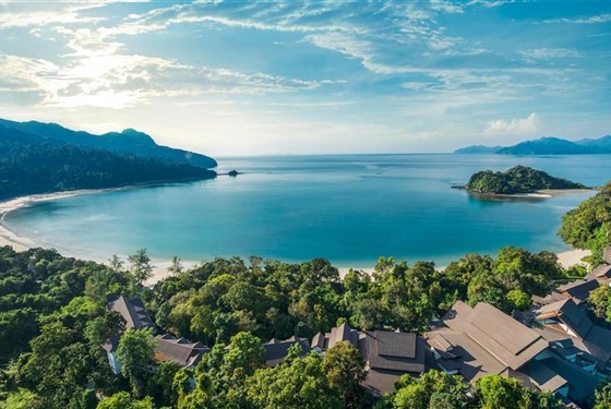 Marco Polo - The Andaman hotel Langkawi - 