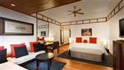Pobyt u moře - The Andaman hotel Langkawi - pokoj deluxe rainforest