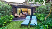 Pobyt u moře - The Andaman hotel Langkawi - pokoj luxury garden terrace