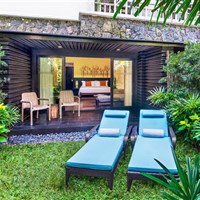 The Andaman hotel Langkawi - pokoj luxury garden terrace - ckmarcopolo.cz