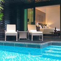 The Andaman hotel Langkawi - pokoj luxury pool access - ckmarcopolo.cz