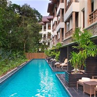 The Andaman hotel Langkawi - pokoj luxury pool access - ckmarcopolo.cz