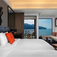 The Andaman hotel Langkawi - pokoj luxury sea view - ckmarcopolo.cz