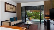 Pobyt u moře - The Andaman hotel Langkawi - pokoj jacuzzi studio suite