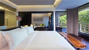 Pobyt u moře - The Andaman hotel Langkawi - pokoj executive suite