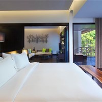 The Andaman hotel Langkawi - pokoj executive suite - ckmarcopolo.cz