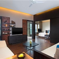 The Andaman hotel Langkawi - pokoj executive sea view suite - ckmarcopolo.cz